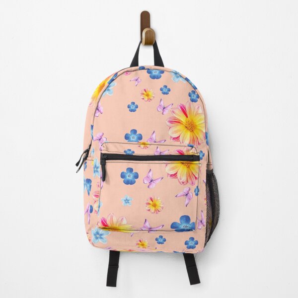 Item preview, Flower Seamless Pattern designed and sold by Aramdesing.