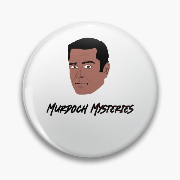 Artikelvorschau, Der Trauzeuge Murdoch First Day of Mysteries Awesome Since entworfen und verkauft von ZacharySkemp.