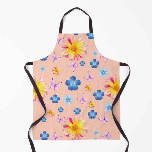 Item preview, Flower Seamless Pattern designed and sold by Aramdesing.