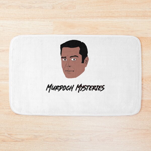 Item preview, The Best Man Woman Murdoch First Day Of Mysteries Awesome Since designed and sold by ZacharySkemp.