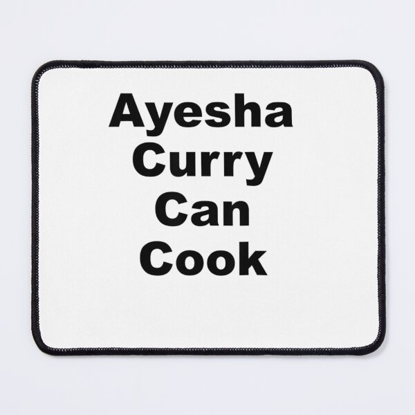 Item preview, Ayesha Curry Can Cook designed and sold by dickvusqr.