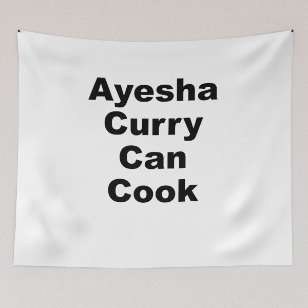 Artikelvorschau, Ayesha Curry kann kochen entworfen und verkauft von dickvusqr.