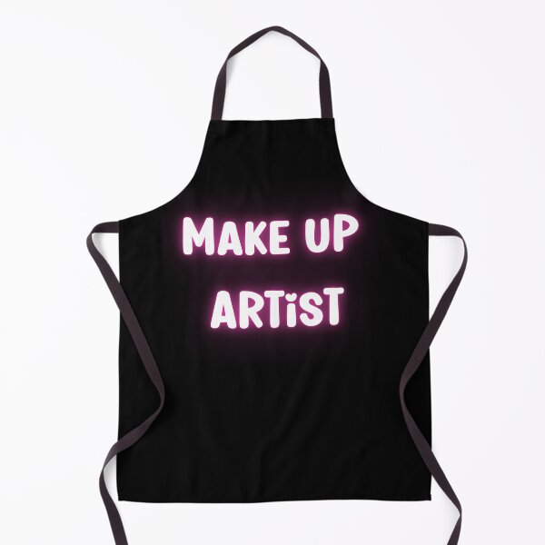 Item preview, Glowing Make up Artist designed and sold by moztheatre.