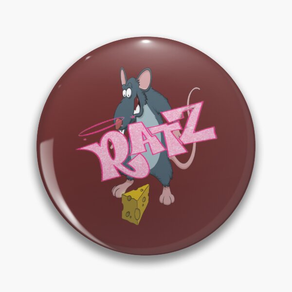Item preview, Ratz Pink Funny Mouse Magical Cheese   designed and sold by TheOghams.
