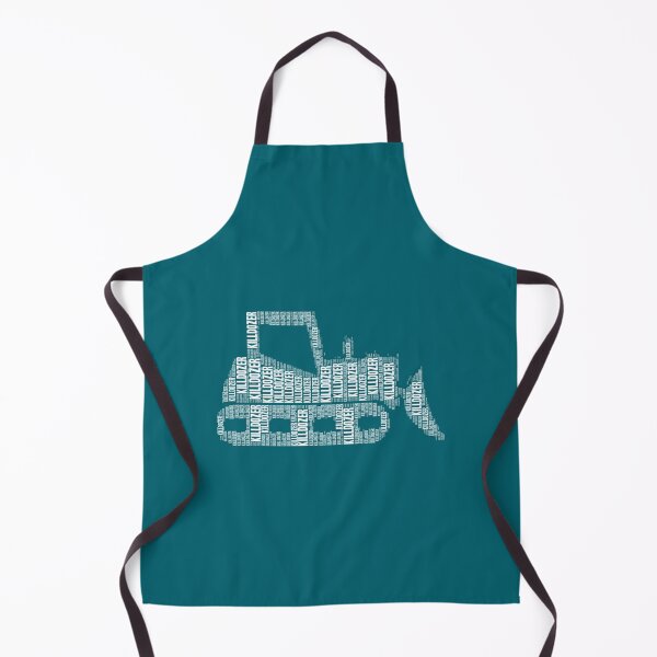 Item preview, KILLDOZER killdozer Word Art Typography Text Camping Adventure Outdoor   designed and sold by GabrielSmithh.