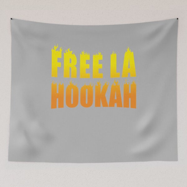 Item preview, Recipe For Hate Perfect Free La Hookah Gift Movie Fans designed and sold by tlongRober.