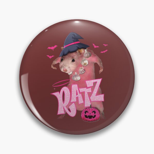Item preview, RATZ Pink Meme Pumpkin    designed and sold by TheOghams.
