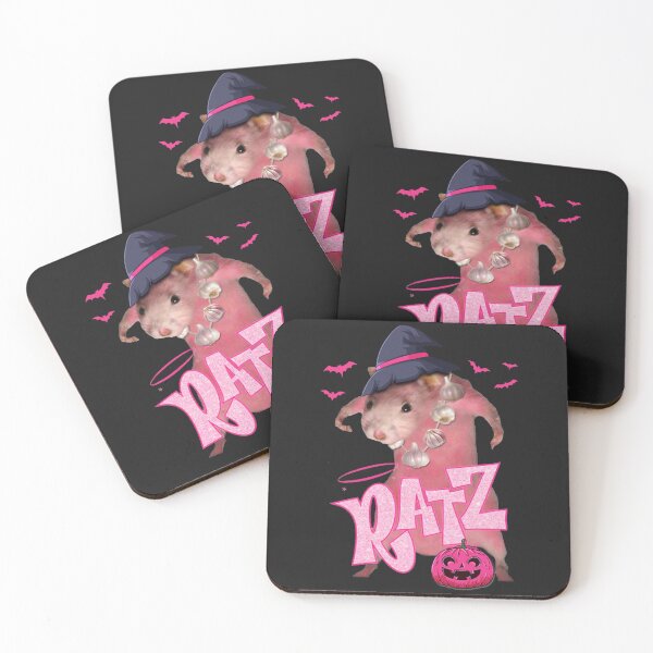 Item preview, RATZ Pink Meme Pumpkin    designed and sold by TheOghams.