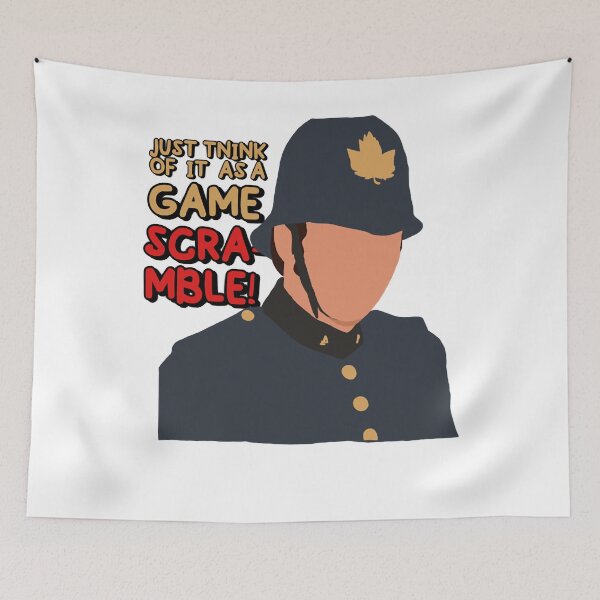 Item preview, The Birthday Boy George Crabtree Murdoch Mysteries Vintage Style Art designed and sold by ZacharySkemp.
