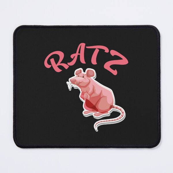 Item preview, Ratz Pink Long Funny Mouse Shirt   designed and sold by TheOghams.