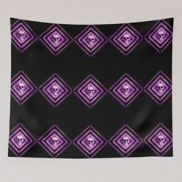 Item preview, Pink skull hypnosis designed and sold by MagentaCalavera.