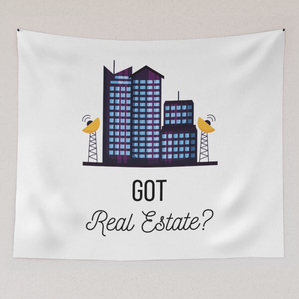 Item preview, Got Real Estate   designed and sold by BlackRose299.
