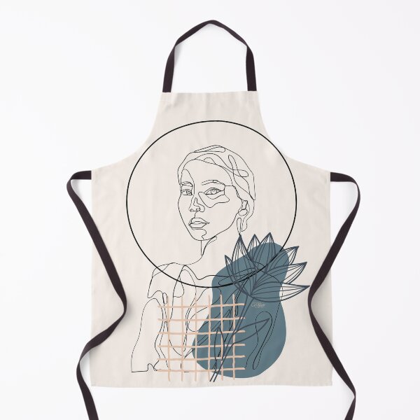 Item preview, Minimalistic floral boho lineart  designed and sold by CreativeStrand.