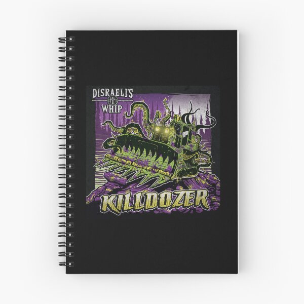 Item preview, Killdozer Single Cover   designed and sold by GabrielSmithh.