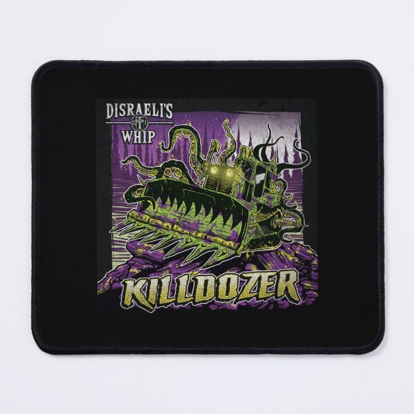 Item preview, Killdozer Single Cover   designed and sold by GabrielSmithh.