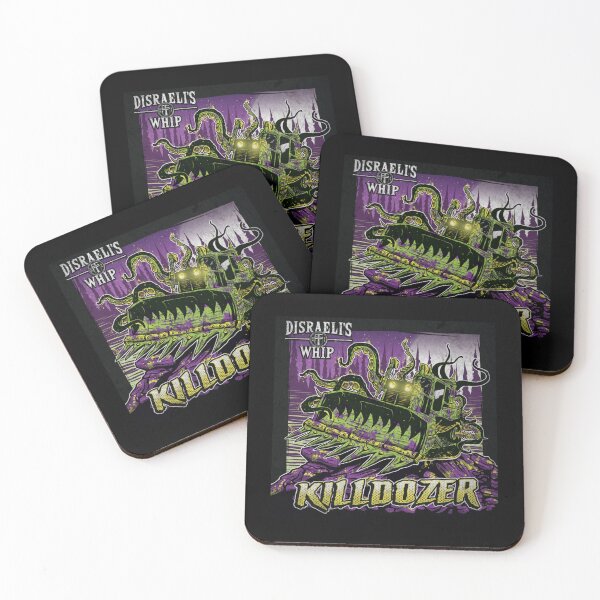 Item preview, Killdozer Single Cover   designed and sold by GabrielSmithh.