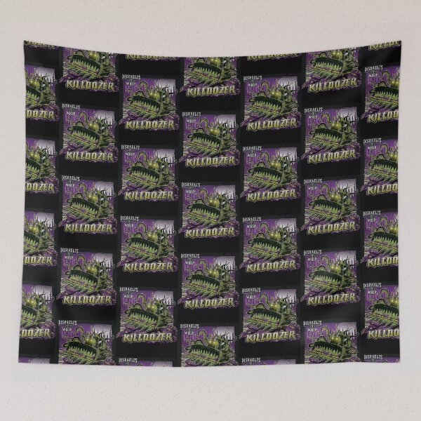Item preview, Killdozer Single Cover   designed and sold by GabrielSmithh.