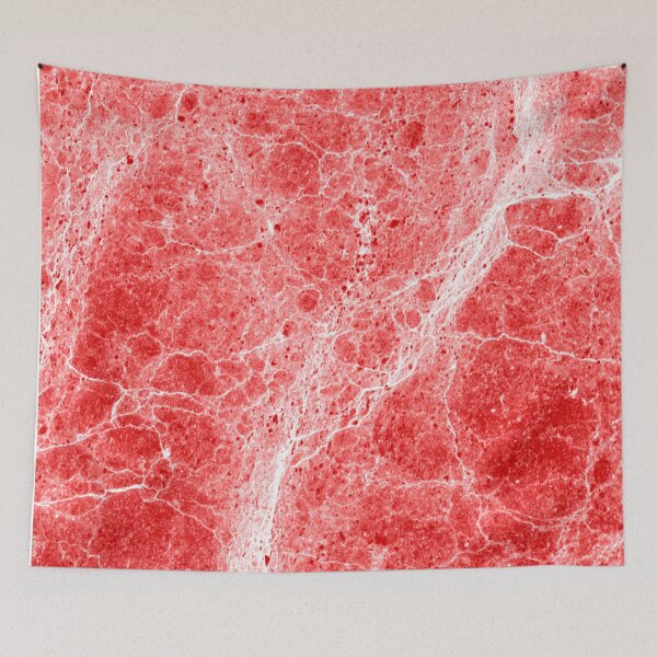 Item preview, Red marble stone slab texture 18 abstract marble designed and sold by aprajoos.