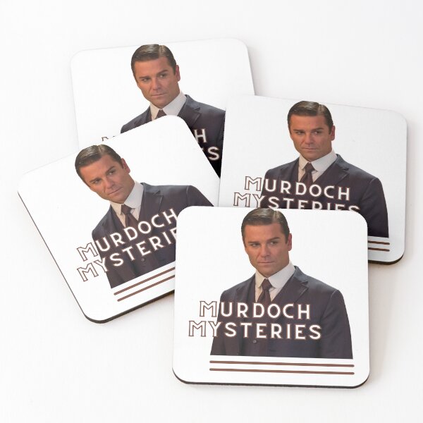 Item preview, The Birthday Boy Murdoch Mysteries For His Old Birthday Fans Music Awesome designed and sold by ZacharySkemp.