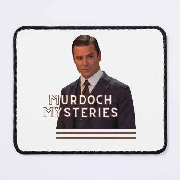 Item preview, The Birthday Boy Murdoch Mysteries For His Old Birthday Fans Music Awesome designed and sold by ZacharySkemp.