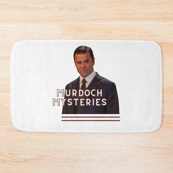 Item preview, The Birthday Boy Murdoch Mysteries For His Old Birthday Fans Music Awesome designed and sold by ZacharySkemp.