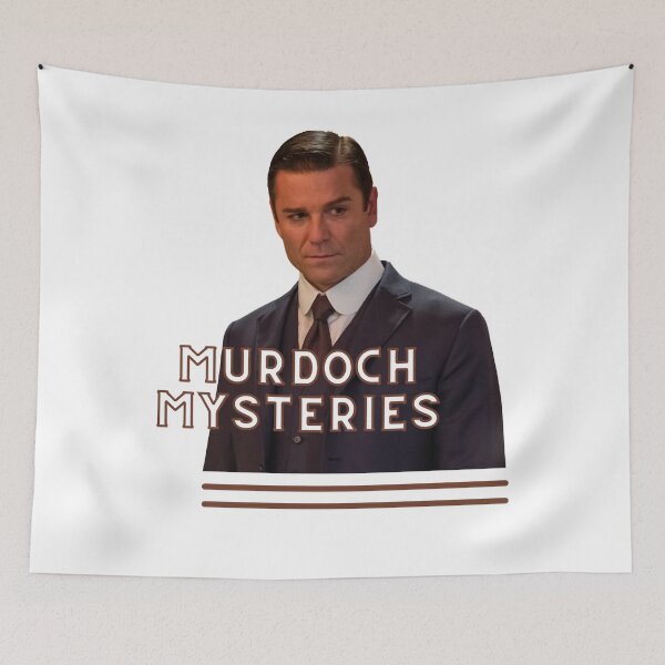Item preview, The Birthday Boy Murdoch Mysteries For His Old Birthday Fans Music Awesome designed and sold by ZacharySkemp.