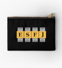 ESFJ Spin Zipper Pouch