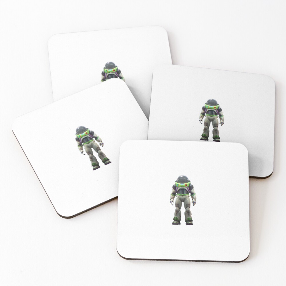 Item preview, Coasters (Set of 4) designed and sold by Ricardooperez.