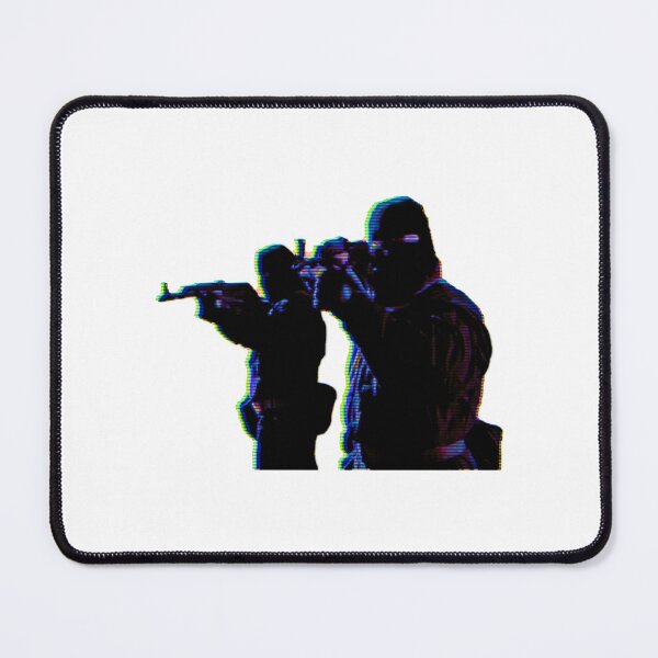 Item preview, North Hollywood Shootout  Neon Cutout   designed and sold by GabrielSmithh.