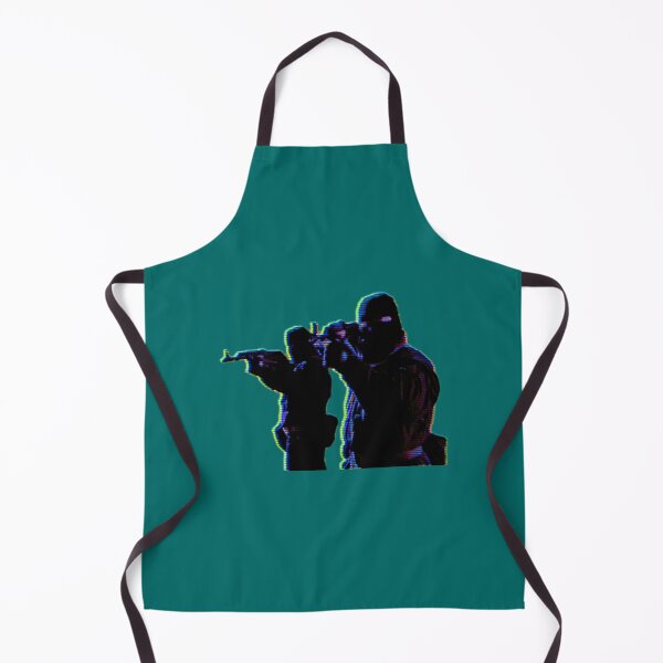 Item preview, North Hollywood Shootout  Neon Cutout   designed and sold by GabrielSmithh.