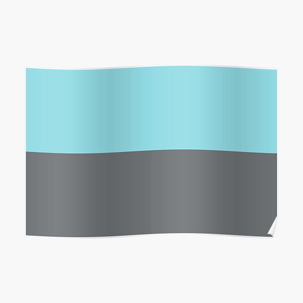 "Autosexual Pride Flag" Poster for Sale by FlagsWorld Redbubble