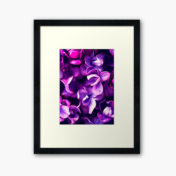 Item preview, Lilac bloom designed and sold by Tanuja  Sharma.