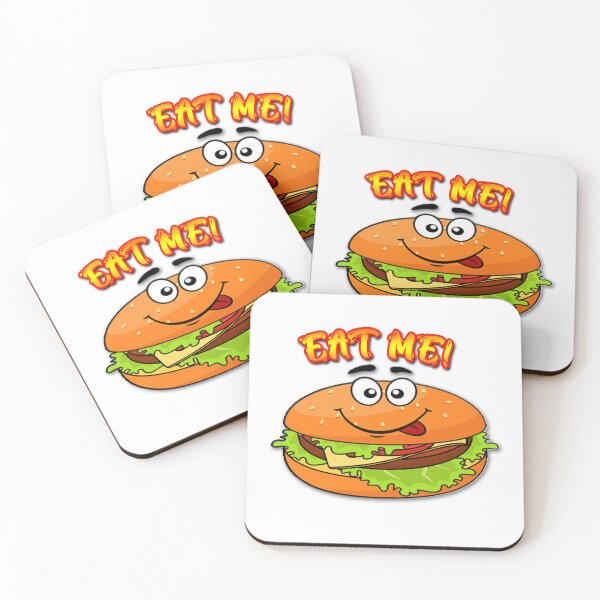 Item preview, burger, eat me designed and sold by bokavip82.