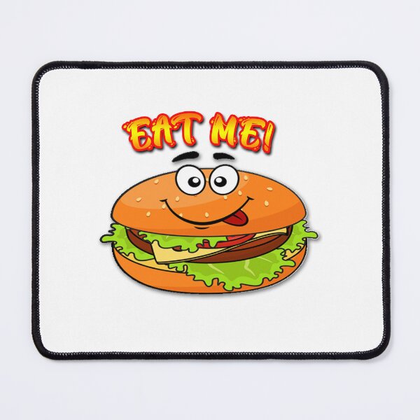 Item preview, burger, eat me designed and sold by bokavip82.