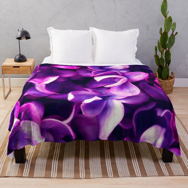 Item preview, Lilac bloom designed and sold by Tanuja Sharma.