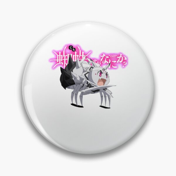 Item preview, Funny Gifts Kumo Desu Ga Nani Ka Cute Gift designed and sold by MadelineLope.