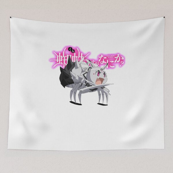 Item preview, Funny Gifts Kumo Desu Ga Nani Ka Cute Gift designed and sold by MadelineLope.