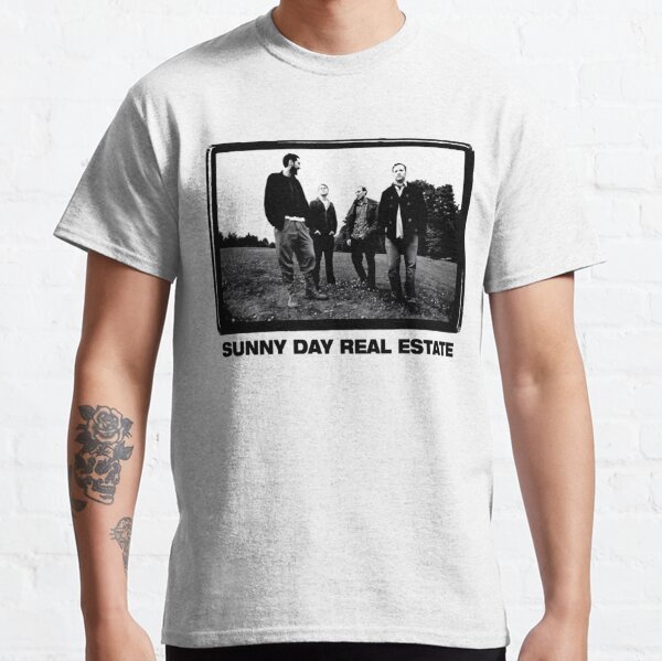 Sunny Day Real Estate T-Shirts for Sale | Redbubble