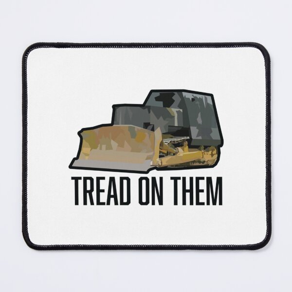 Item preview, Tread On Them- Killdozer   designed and sold by GabrielSmithh.