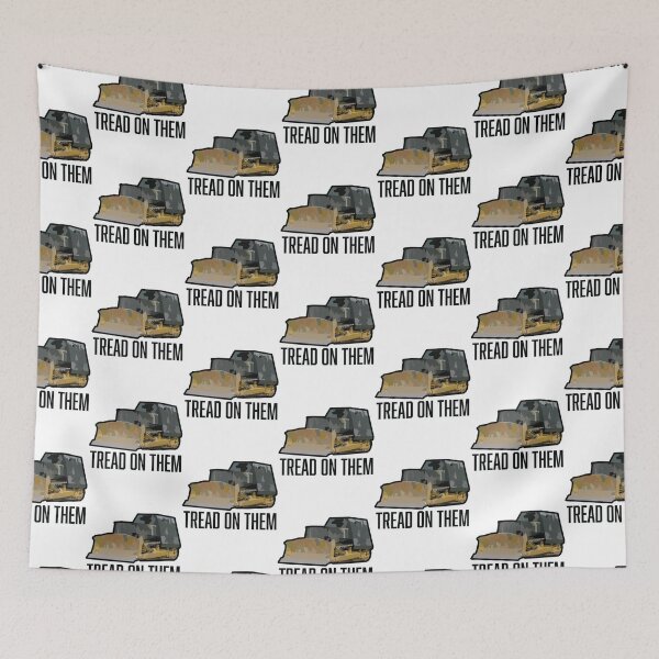 Item preview, Tread On Them- Killdozer   designed and sold by GabrielSmithh.