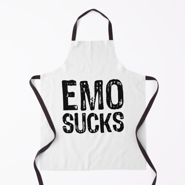 Item preview, Emo Sucks     designed and sold by BlackRose299.