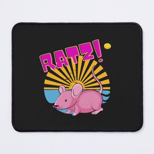 Item preview, RATZ FUNNY RATZ PINK RATZ   designed and sold by TheOghams.