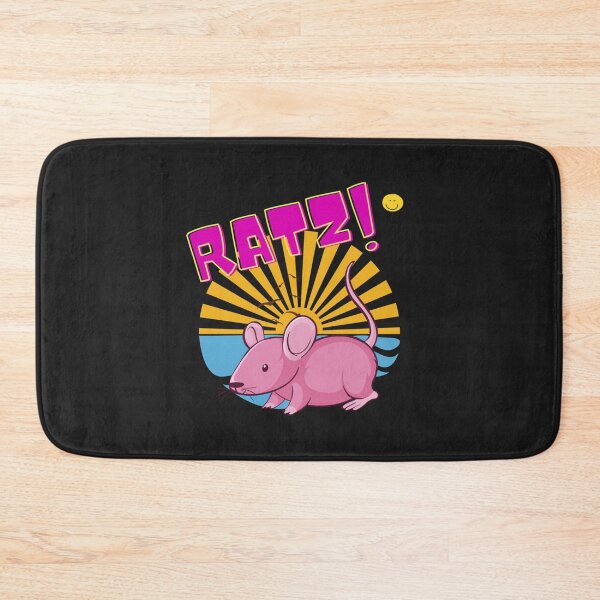 Item preview, RATZ FUNNY RATZ PINK RATZ   designed and sold by TheOghams.