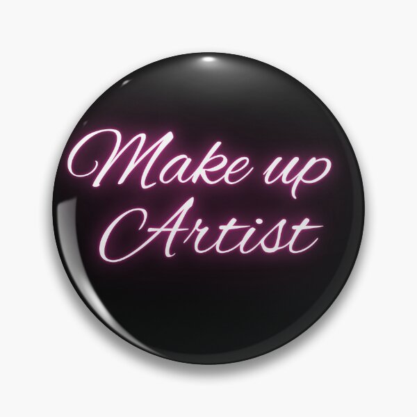 Artikelvorschau, Eleganter, leuchtender Make-up-Künstler entworfen und verkauft von moztheatre.