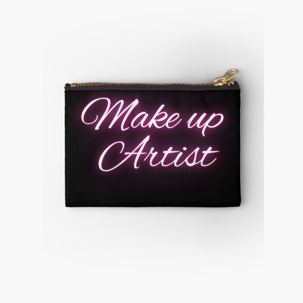 Item preview, Elegant Glowing Make up Artist designed and sold by moztheatre.