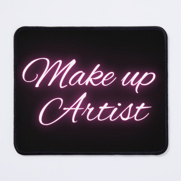 Item preview, Elegant Glowing Make up Artist designed and sold by moztheatre.