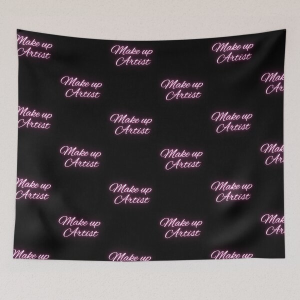 Item preview, Elegant Glowing Make up Artist designed and sold by moztheatre.