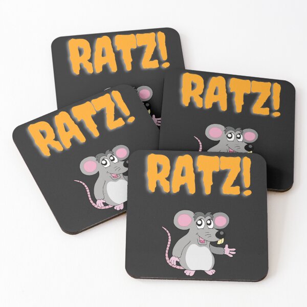Item preview, RATZ FUNNY RATZ PINK RATZ    designed and sold by TheOghams.