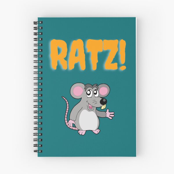 Item preview, RATZ FUNNY RATZ PINK RATZ    designed and sold by TheOghams.