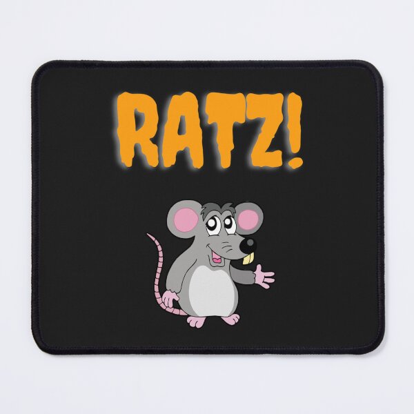 Item preview, RATZ FUNNY RATZ PINK RATZ designed and sold by TheOghams.